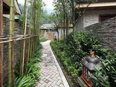 -中铁花水湾温泉酒店(大邑店)