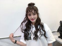 -Rise Hair上升造型