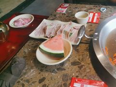 -蜀国大将老火锅(江北店)