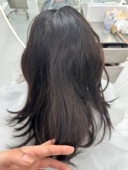 -5号HAIR SALON 专业染发馆