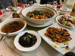-唐拉雅秀酒店-唐苑中餐厅