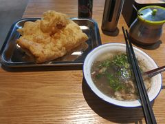 -蝎菜杨·牛肉面 羊蝎子火锅(光熙门北里店)