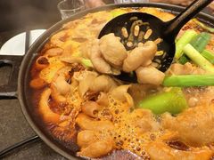 -湘肠香火锅店(团结湖店)
