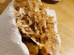 炸墨鱼丸-鬼味烤翅(南锣鼓巷店)