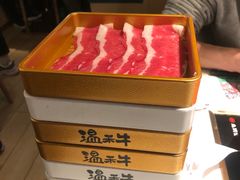 -温禾牛·和牛寿喜烧自助火锅(恒基名人店)