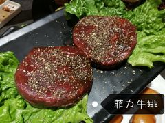 -景家大乾烤肉(新村十区店)