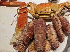 -奔海甄选·活鲜刺身铁板烧自助(太原里店)
