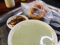 豆汁-姚记炒肝店(鼓楼店)