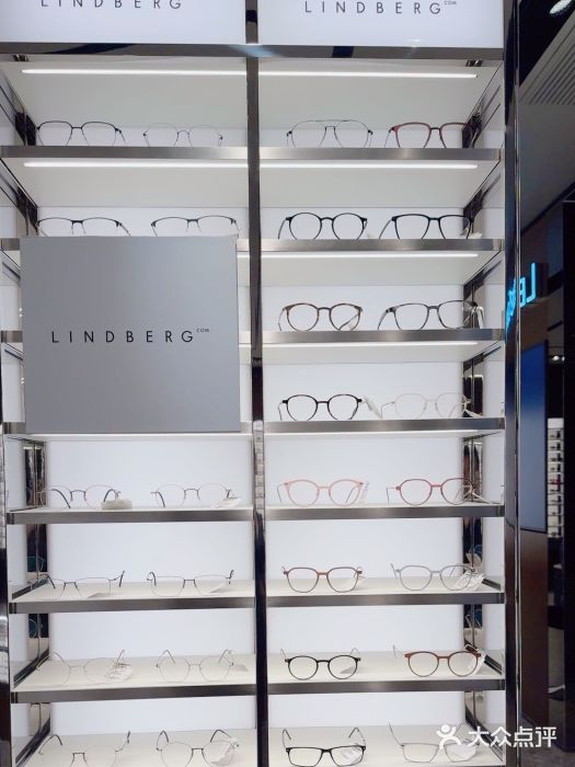 LensCrafters亮视点·OAKLEY精选(静安嘉里中心店)图片