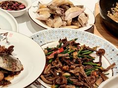 -客家汇·客家传承菜(水库店)
