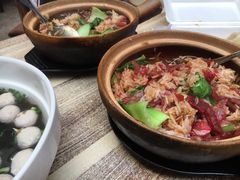 -壹煲口福煲仔饭(中山路店)