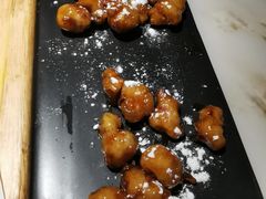 -绿茶餐厅(松江万达店)