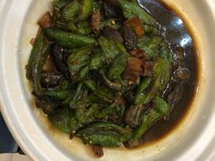 擂椒炒海参-上和臻品中国菜(花园街店)