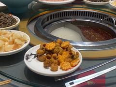 -蜀留香火锅·始于1999·原四川老火锅(白堤路店)
