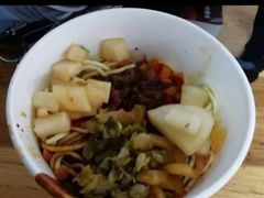 咸菜-丽华早点(大成路店)