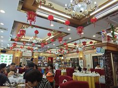 大堂-天圆楼大酒店(夫子庙店)