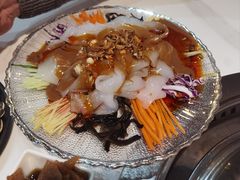 -哈尔滨烧烤·山河村铁锅炖(交大店)