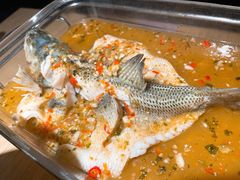 招牌柠檬鱼-佬肥猫(周浦万达店)