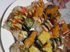 -四海一家自助餐(益田假日广场店)