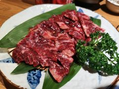 -炼火烤肉店