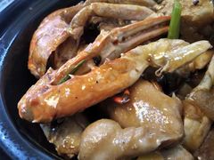 -天宝食坊·啫啫煲大排档(西华路店)