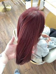 -FAJEE HAIR发界烫染接发