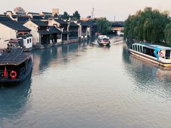 -嘉兴月河历史街区