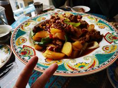 -巴依老爷新疆美食(工体旗舰店)