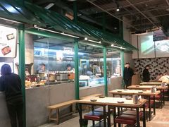 大堂-KAOTOWN烤堂•烧烤(海汇港店)