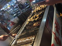 自助取餐区-大学城夜市大排档(凤栖路店)