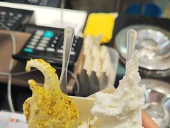 -野人先生现做冰淇淋(西安赛格店)