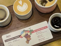 -Parking Coffee(孩儿巷店)