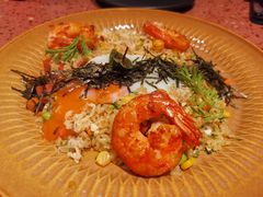 鲜虾咸蛋黄炒饭-La Terre乐田(万象城店)