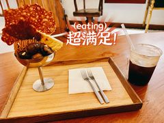 栗子芭菲-Ginko银子(青龙街店)