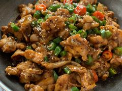 黑椒传奇牛蛙-赵小姐丨新中餐(曲江店)