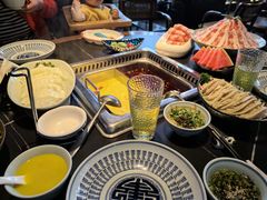 -大隐·成都火锅Bistro(合生麒麟新天地店)