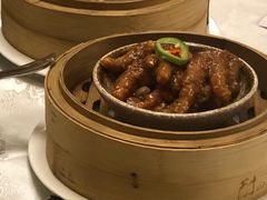 -酌宴府The China Club·广州万富希尔顿酒店(云城东路店)