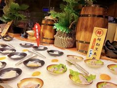 -芭菲盛宴·环球美食(北城国际店)