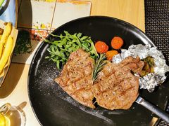 -百特喜·意大利餐厅(八佰伴镇江店)
