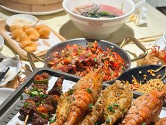 -铭副琦食·虾蟹烩馆(渔人码头店)