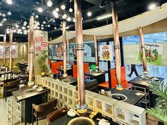 -熊大·鲜烤黄牛肉(五山店)