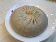 蟹黄汤包-怡园饭店-餐厅(四望亭店)