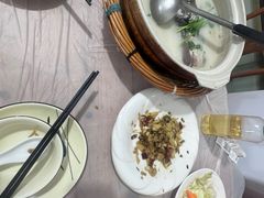 -天乐农家鱼头王(天目湖店)