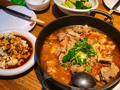 -福茂源横山铁锅羊肉(高新路店)