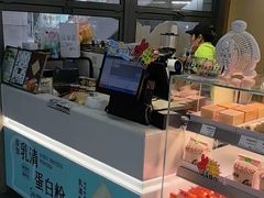 -花园饼屋·吐司蛋糕面包(星海店)