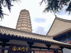 -法门文化景区