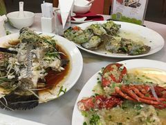 -三亚湾假日度假酒店·中餐厅