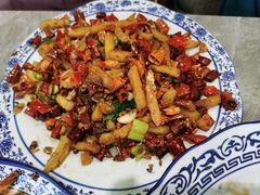 土豆条-家有美味(户部山二店)