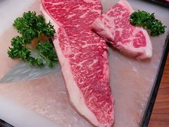 -赤坂亭 M9和牛烧肉(水街店)