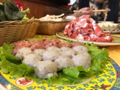-清真·马家火锅美食城(镇江北路店)